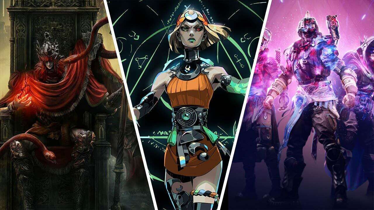 The Best PC Games To Play In 2025