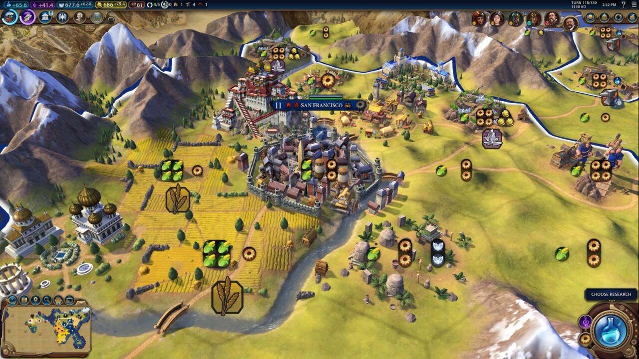 Sid Meier's Civilization VI