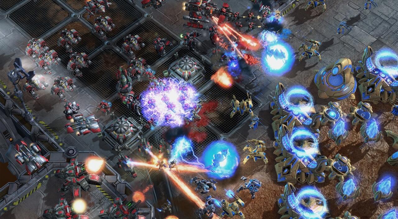 StarCraft II