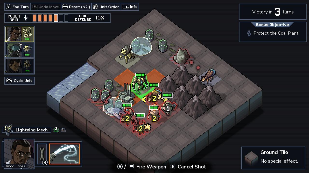 Into the Breach