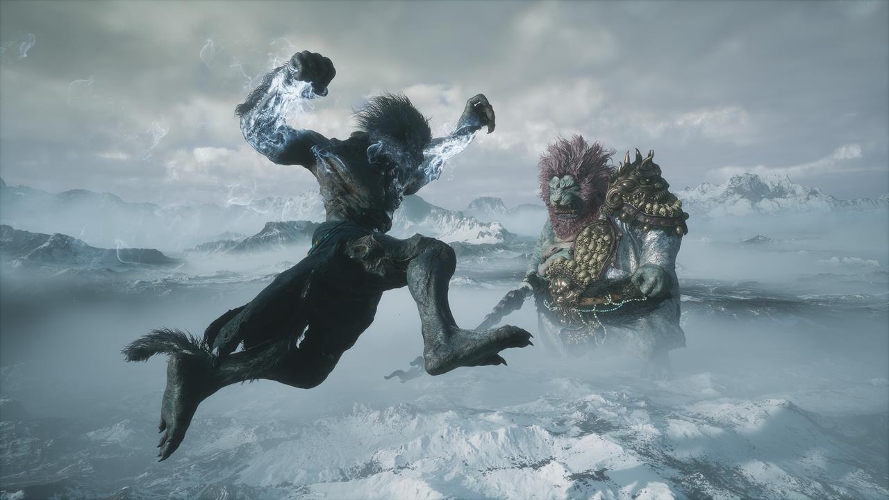 Black Myth: Wukong - Secret boss fights and ending