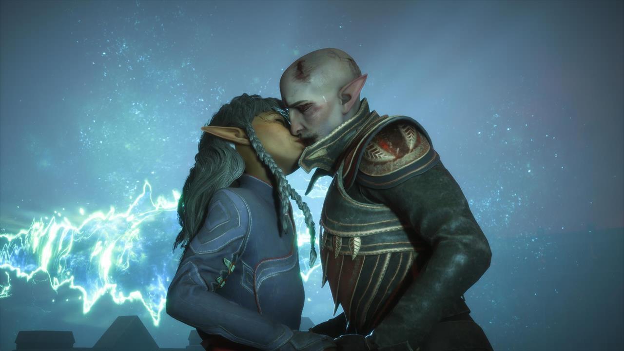 Dragon Age: The Veilguard - Solas' redemption and his romance with the Inquisitor