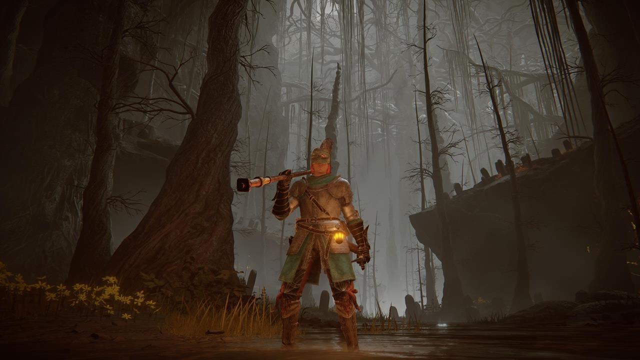 Elden Ring: Shadow of the Erdtree - Scaduview and Abyssal Woods