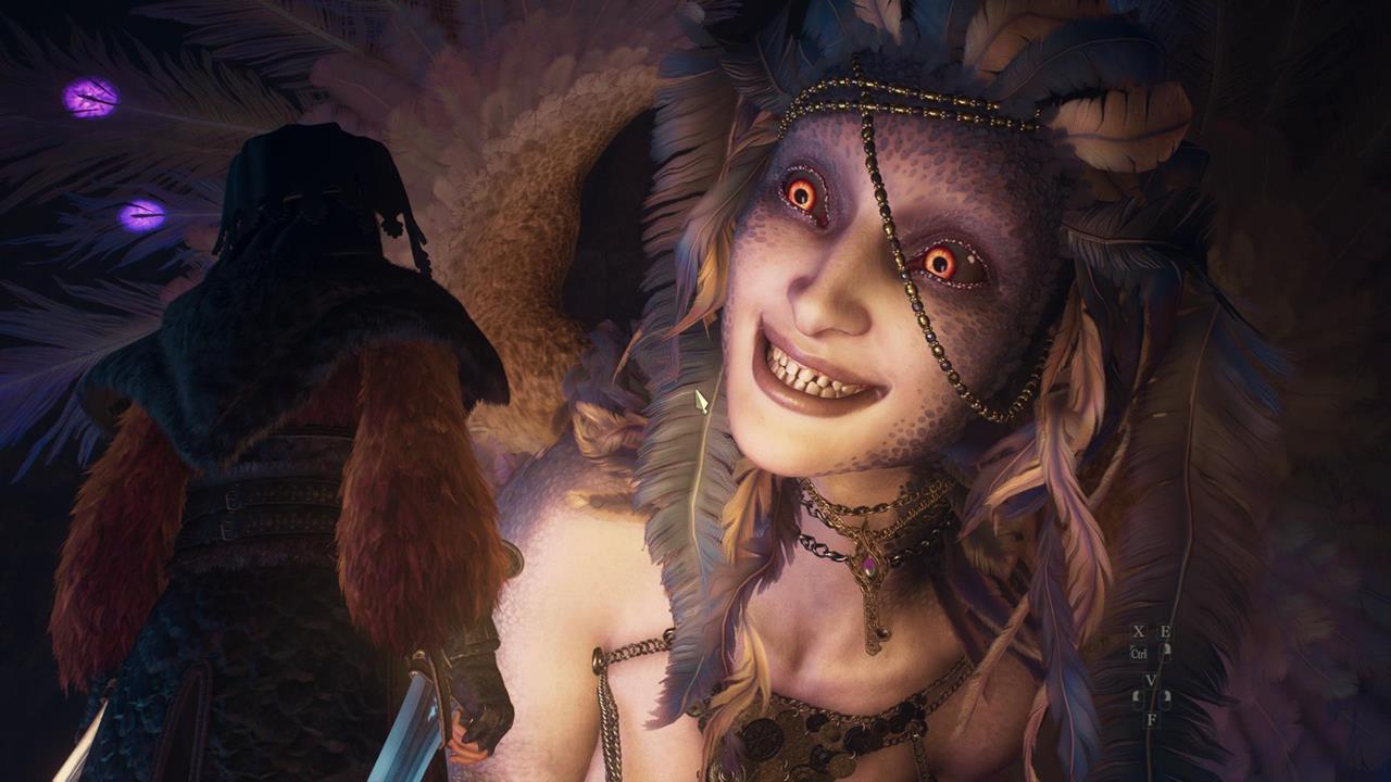 Dragon's Dogma 2 - The Sphinx, the Unmoored World, and the true ending