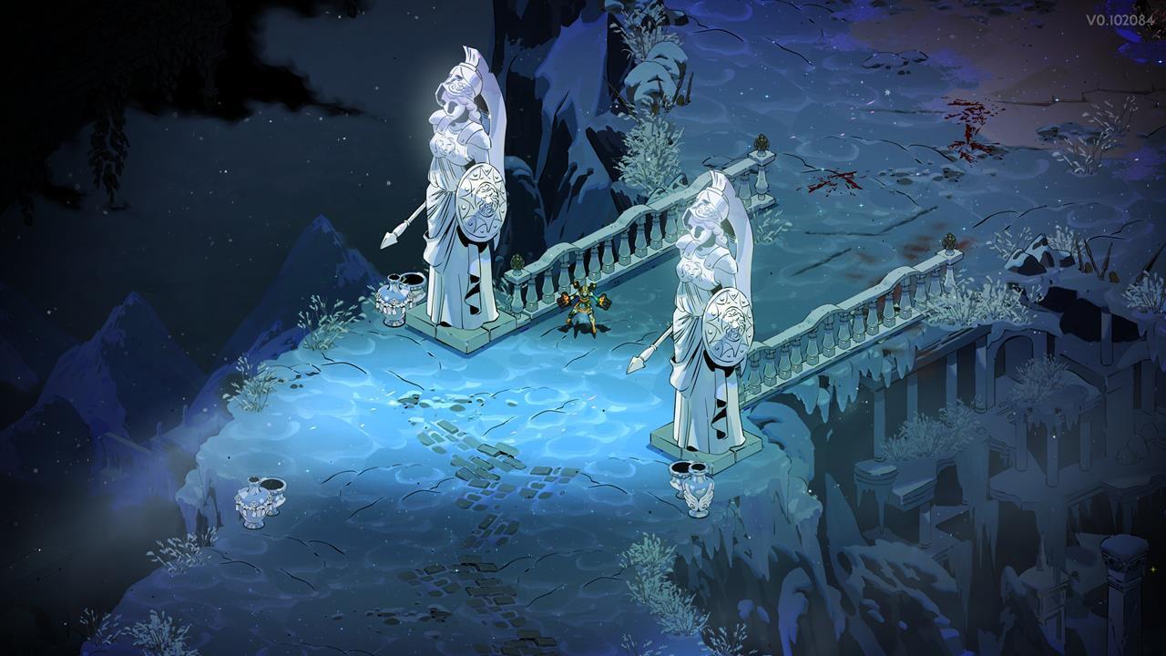 Hades 2 - Reaching the surface world