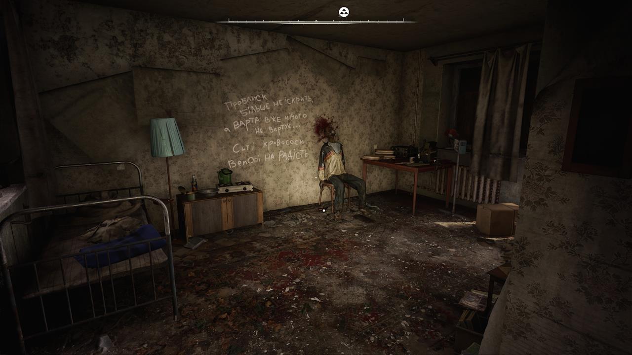 Stalker 2: Heart of Chornobyl - Prypiat Journalist Stash