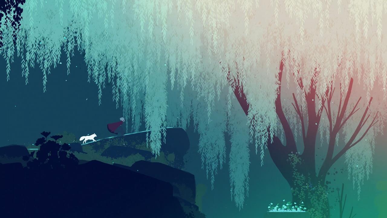 The wolf from Neva
