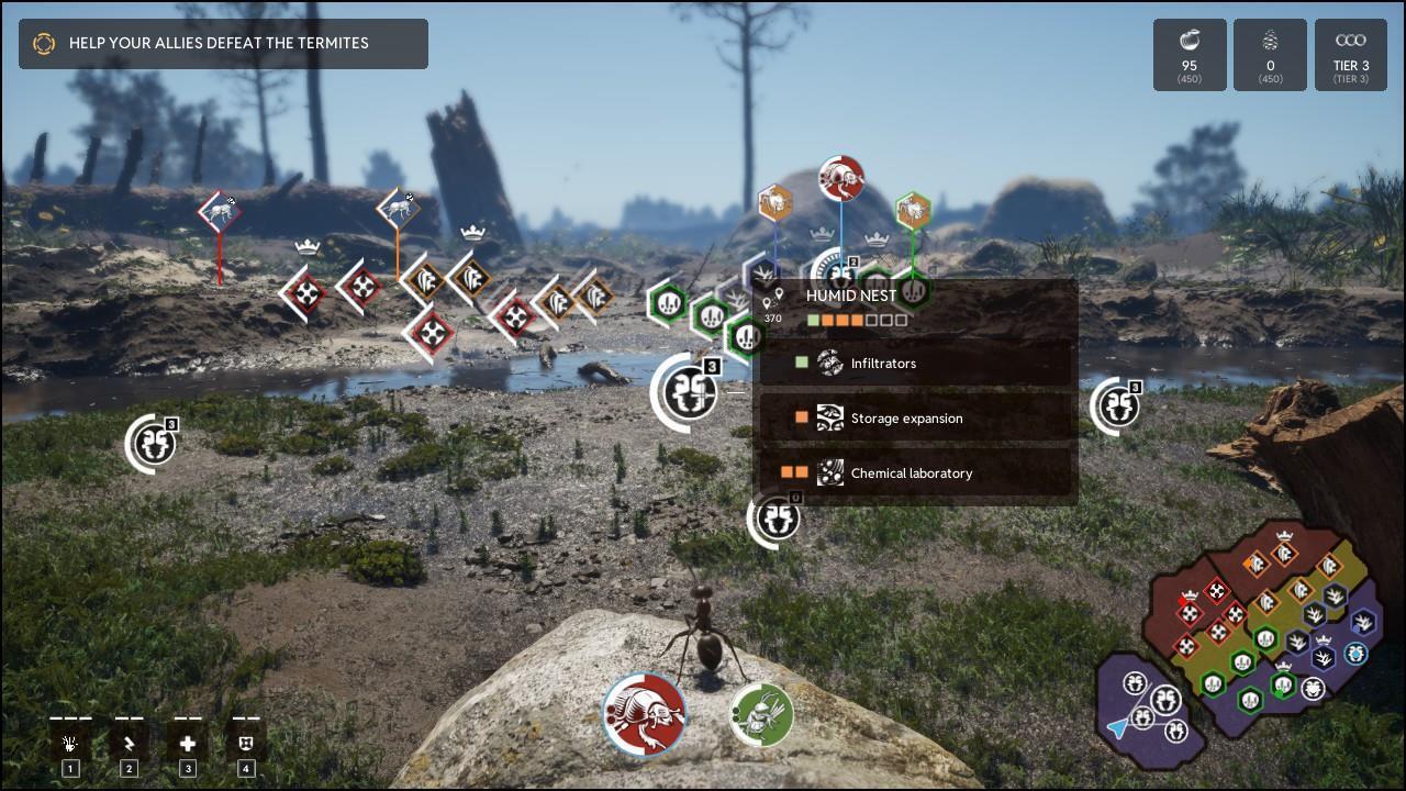 Warrior 103,683rd from Empire of the Ants