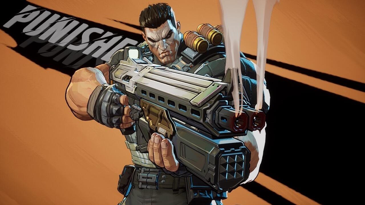 13. Punisher