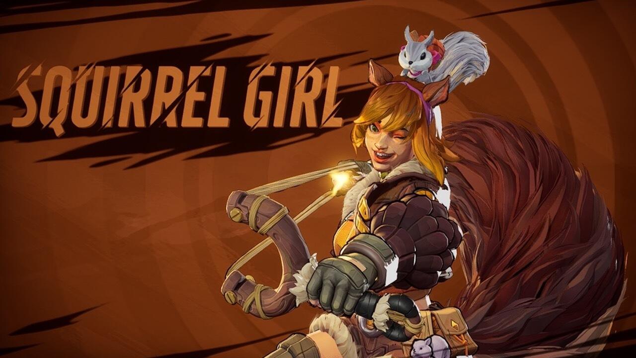 12. Squirrel Girl