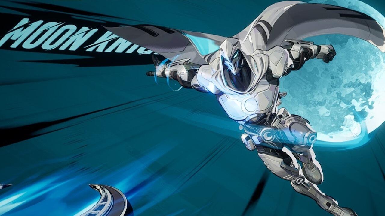 11. Moon Knight