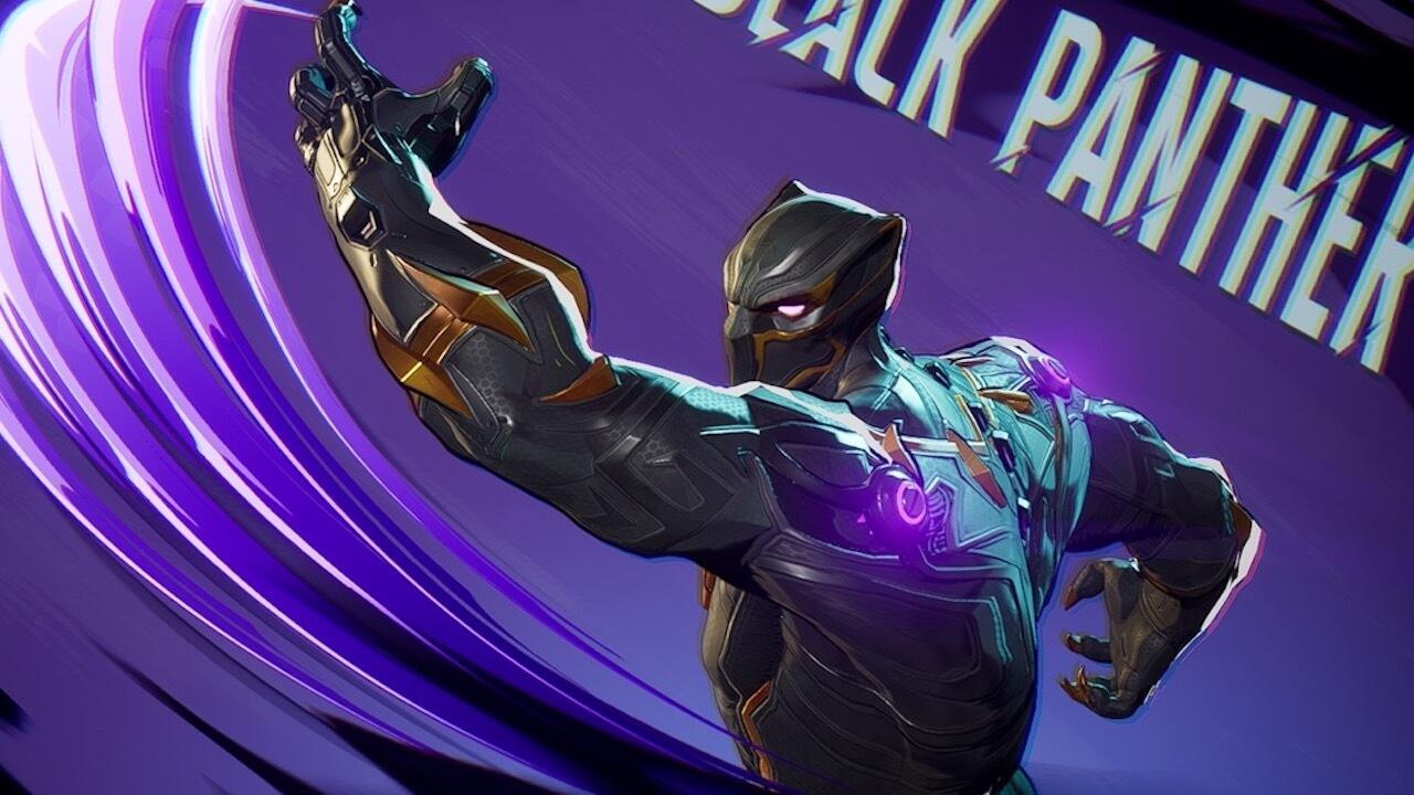 10. Black Panther