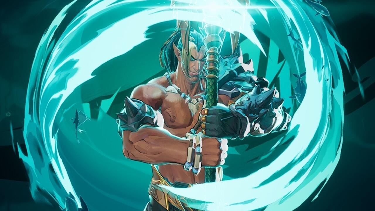 7. Namor