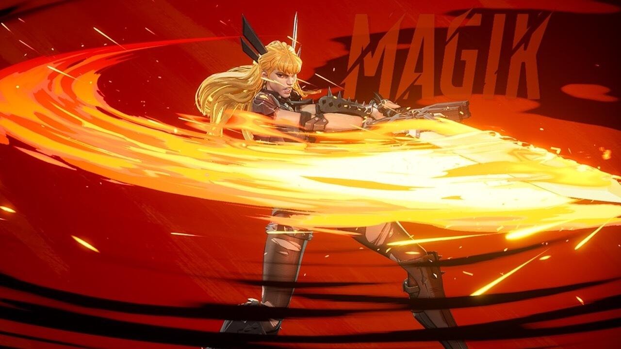 6. Magik
