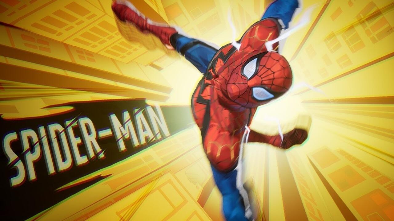 5. Spider-Man