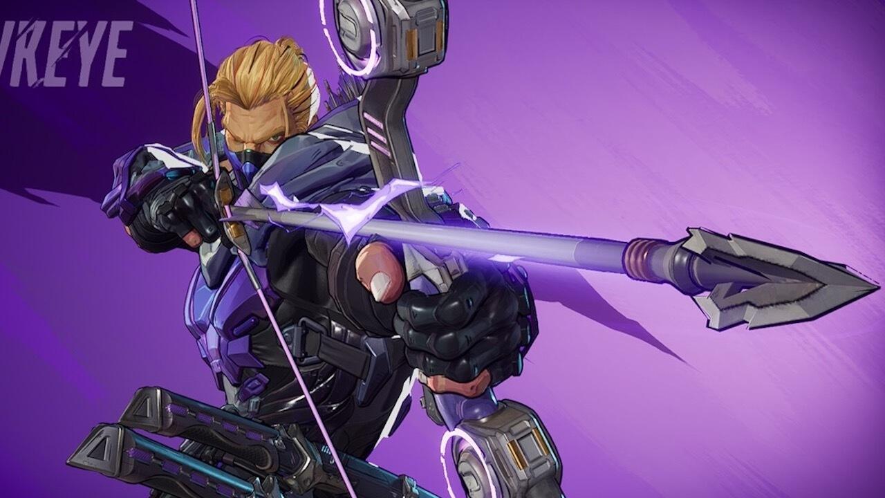 2. Hawkeye