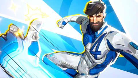 Marvel Rivals - Mister Fantastic Character Gameplay Reveal Trailer | "Stretching Into Action"