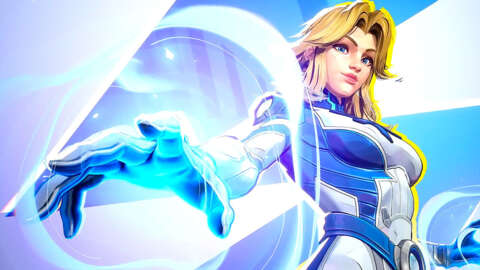 Marvel Rivals - Invisible Woman Character Gameplay Reveal Trailer | "Unseen Force"