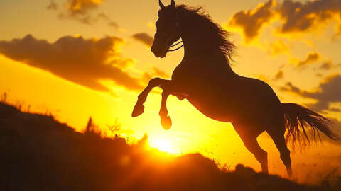 Horses 2025 - Cinematic Trailer