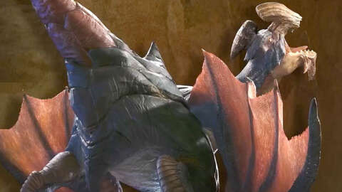 Monster Hunter Wilds - Open Beta Test 2 Announcement Trailer