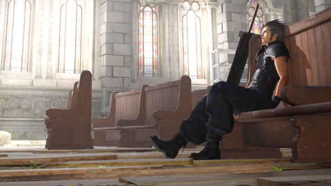FINAL FANTASY VII REBIRTH | PC FEATURES TRAILER