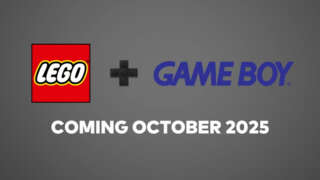 Lego Just Announced An Official Nintendo Game Boy Set Releases This October
