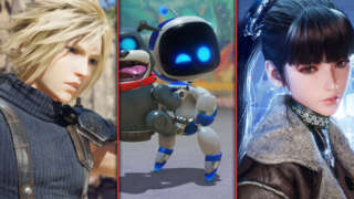 Save On Astro Bot, Final Fantasy 7 Rebirth, And Other PS5 Games Right Now