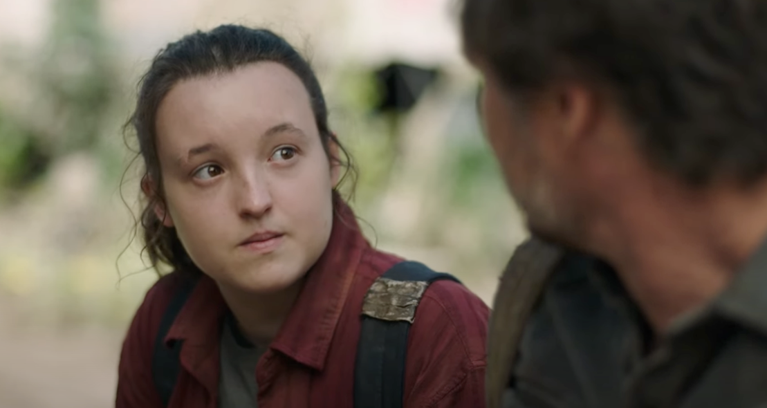 Ellie Won't Be Recast